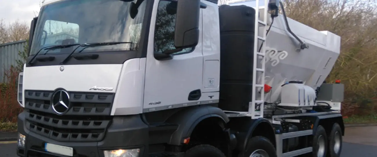ready mix concrete runcorn